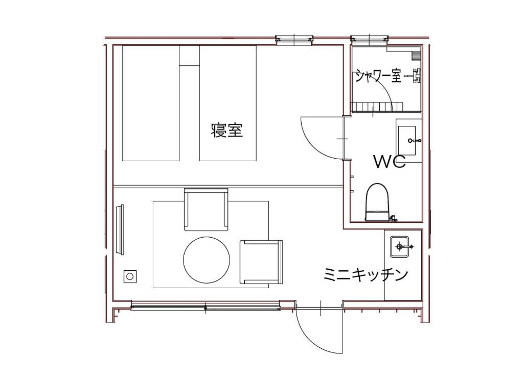Kamome Jyuku Apartment Takamatsu Ngoại thất bức ảnh